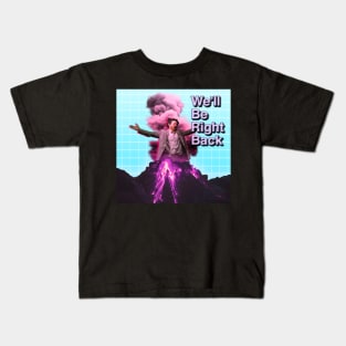 eric andre aesthetic Kids T-Shirt